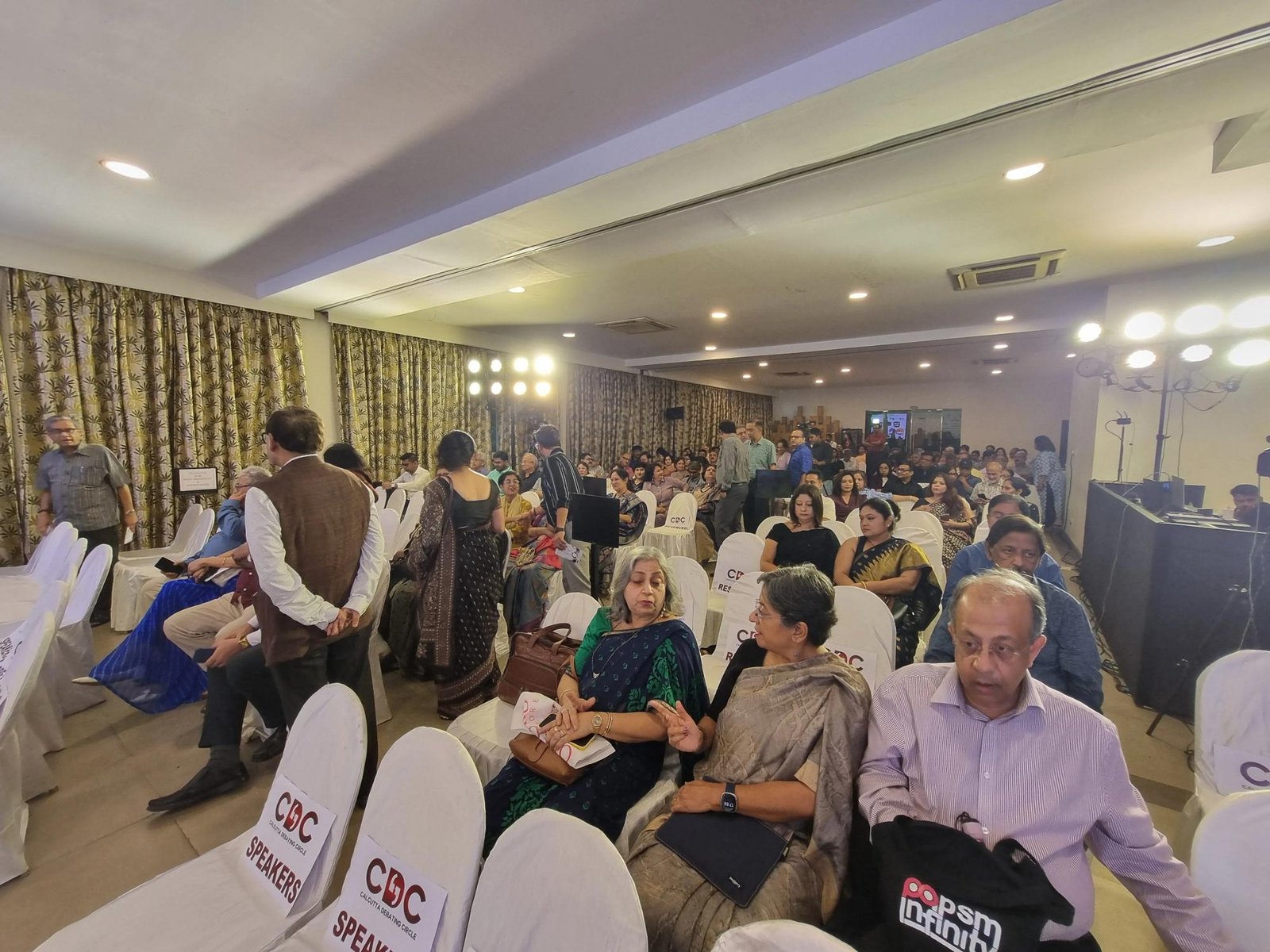 Calcutta Debating Circle event photo 1