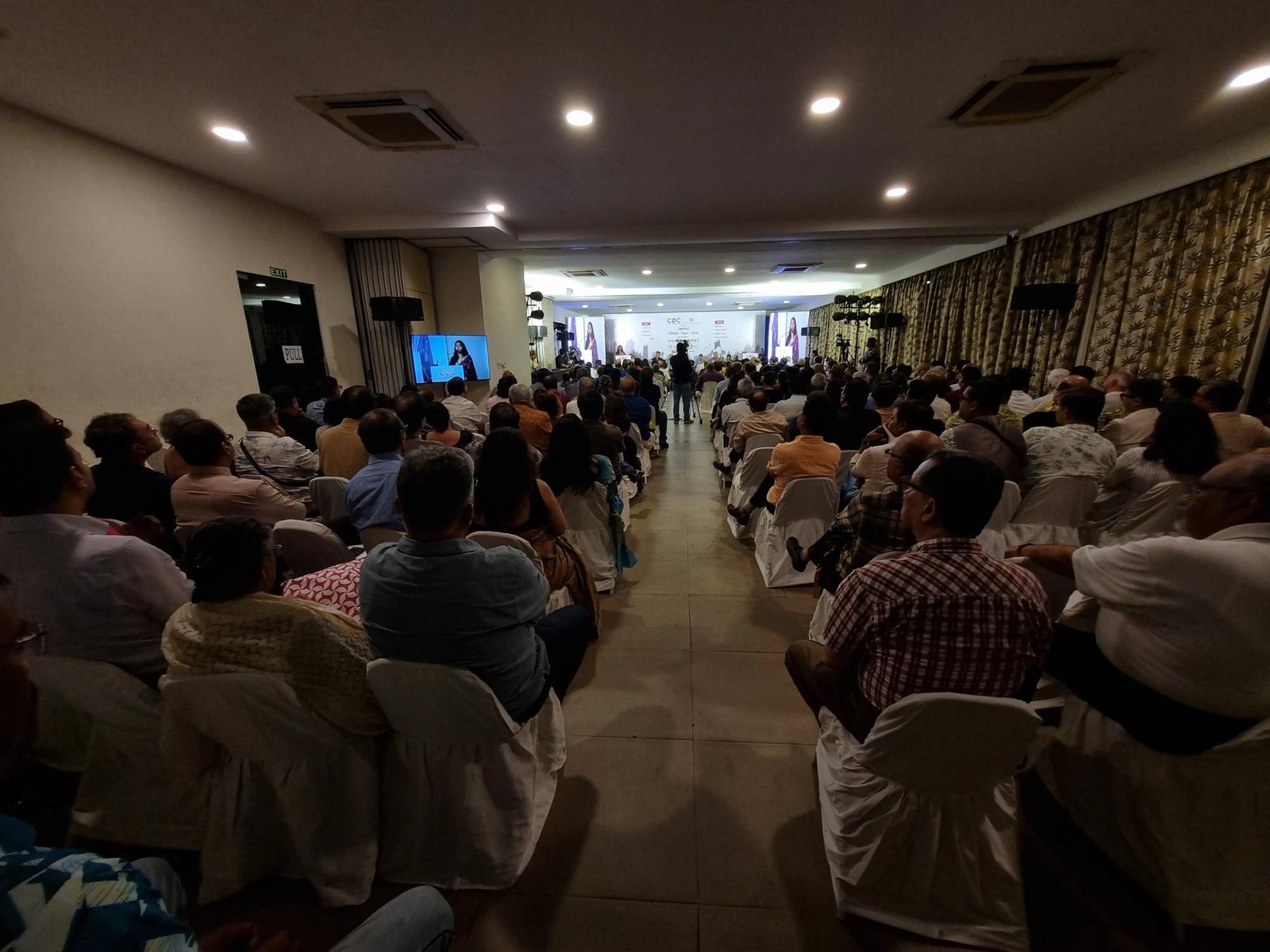 Calcutta Debating Circle event photo 10