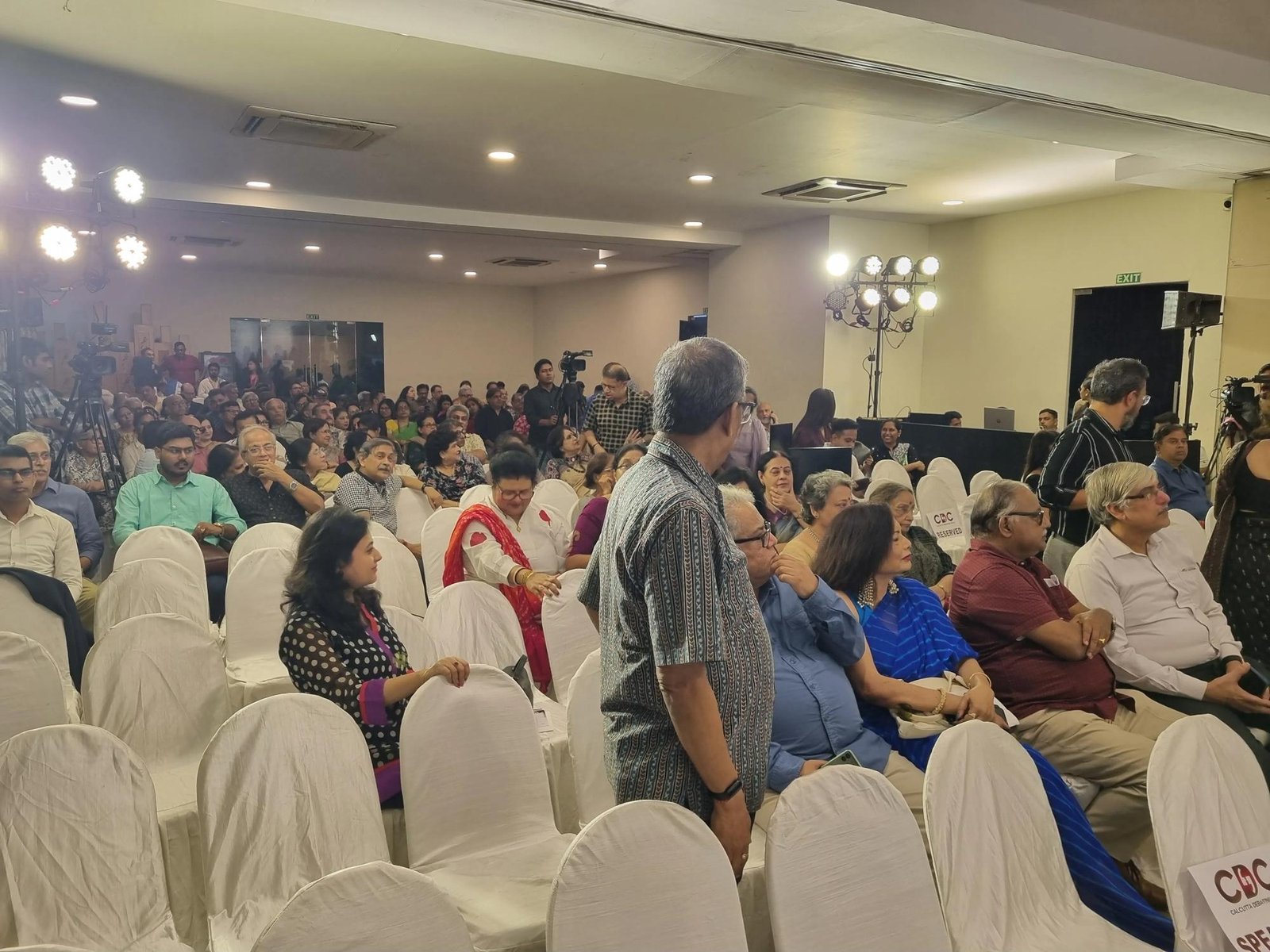 Calcutta Debating Circle event photo 2