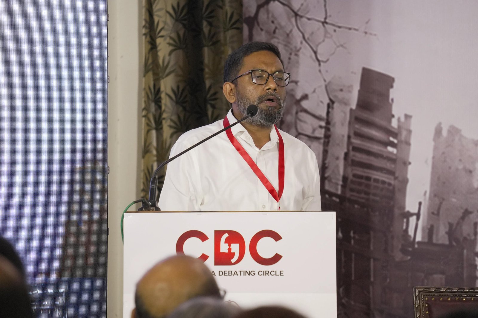 Calcutta Debating Circle event photo 35