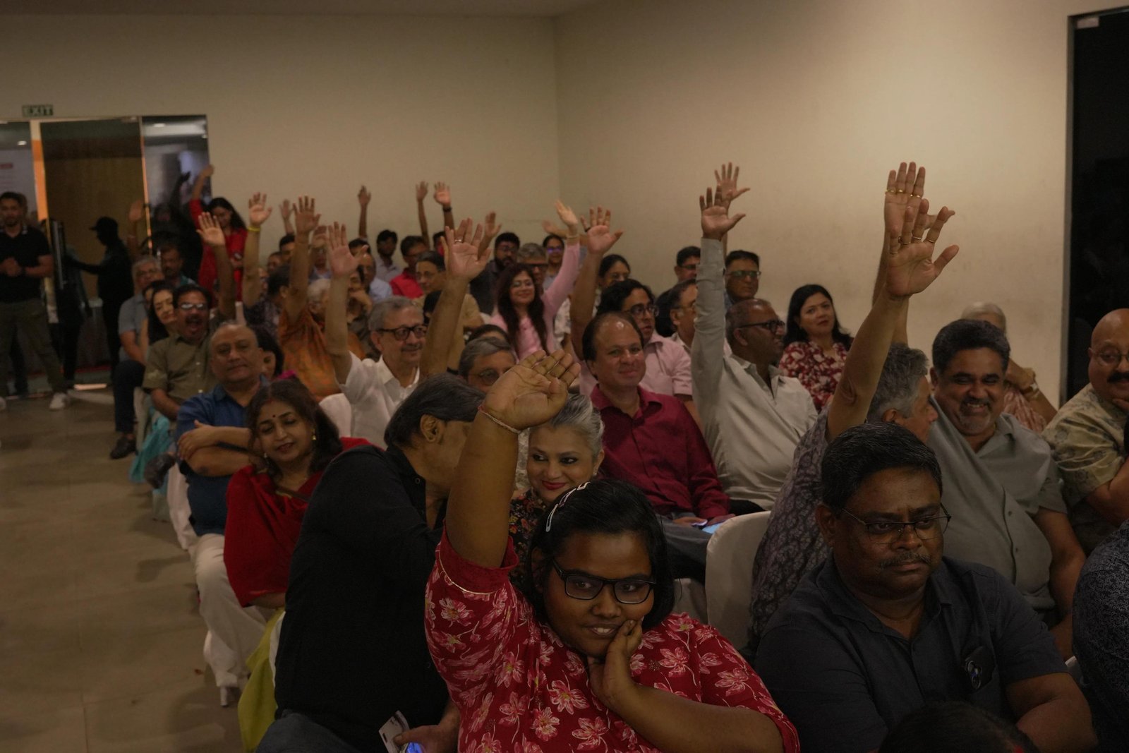 Calcutta Debating Circle event photo 37
