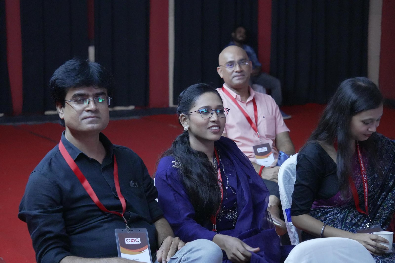 Calcutta Debating Circle event photo 44
