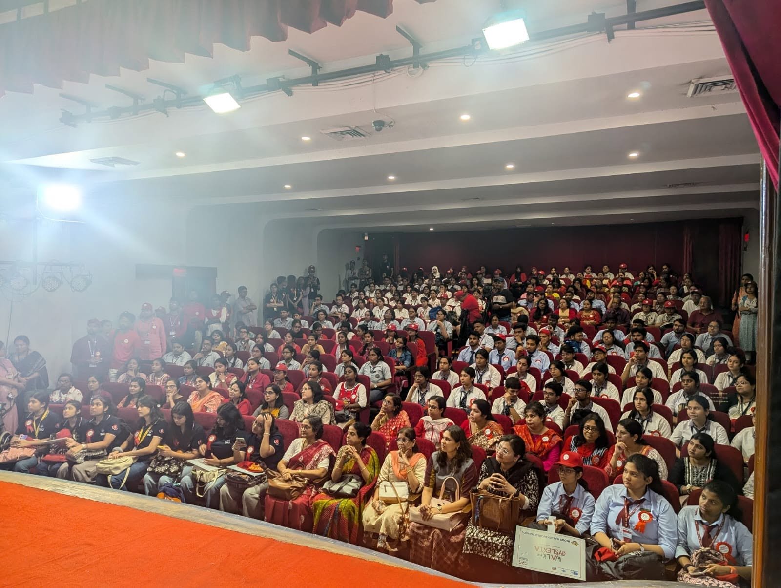 Awareness of Dyslexia — Calcutta Debating Circle