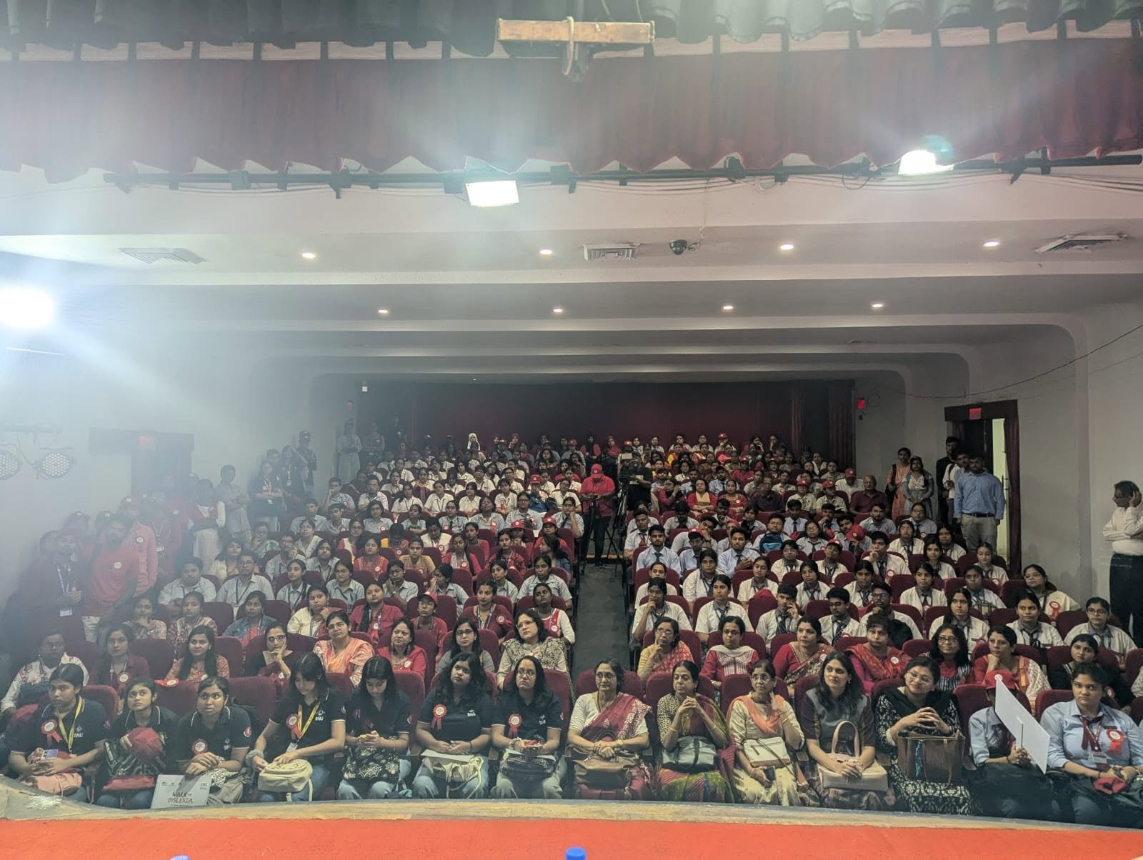 Awareness of Dyslexia — Calcutta Debating Circle