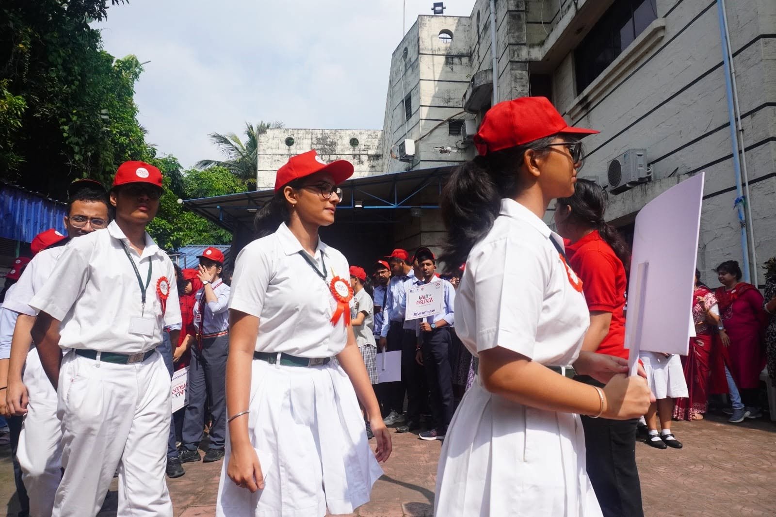 Awareness of Dyslexia — Calcutta Debating Circle