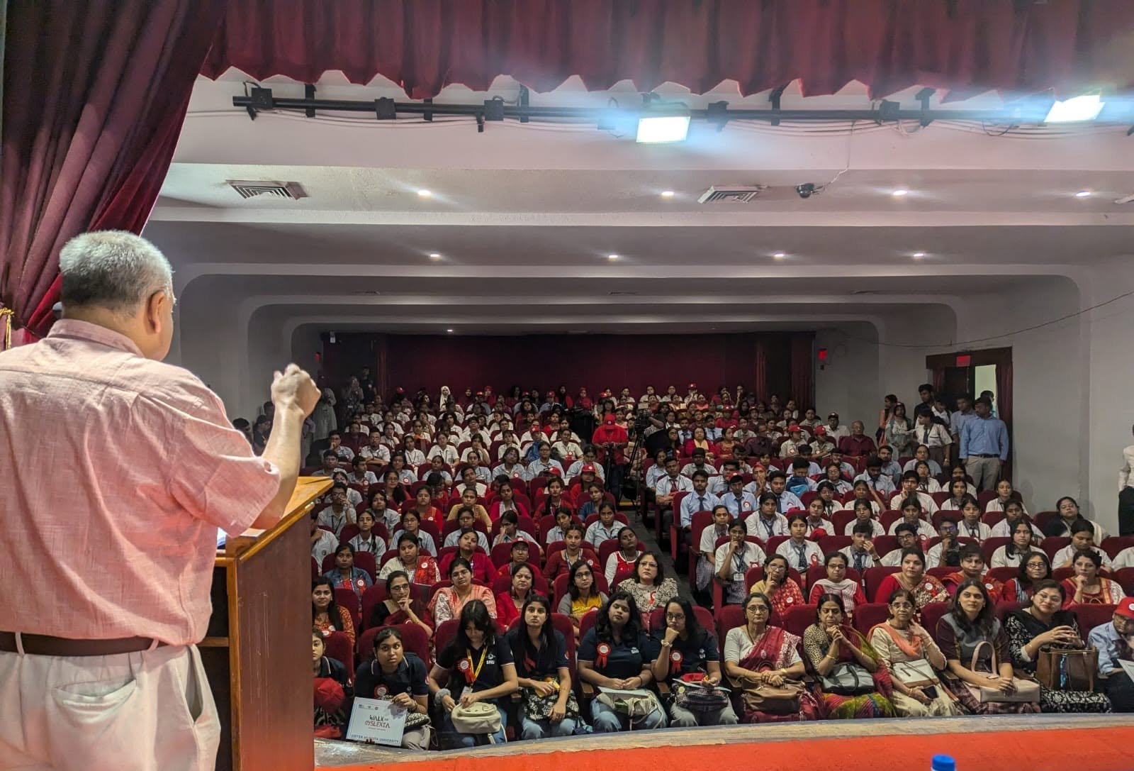 Awareness of Dyslexia — Calcutta Debating Circle