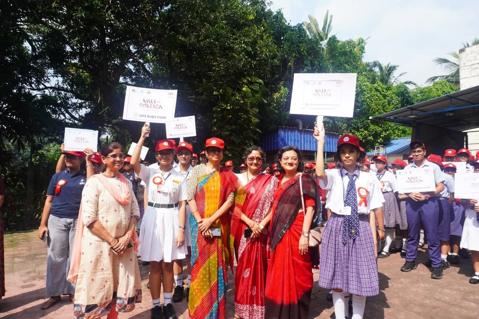 Awareness of Dyslexia — Calcutta Debating Circle