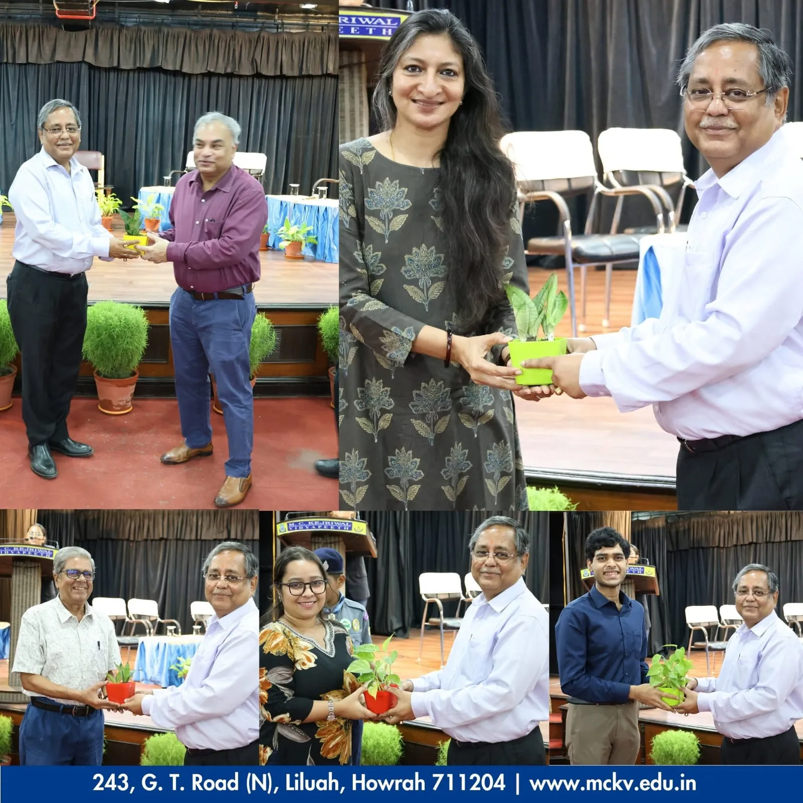 Debate training workshop at M. C. Kejriwal Vidyapeeth, Howrah — Calcutta Debating Circle