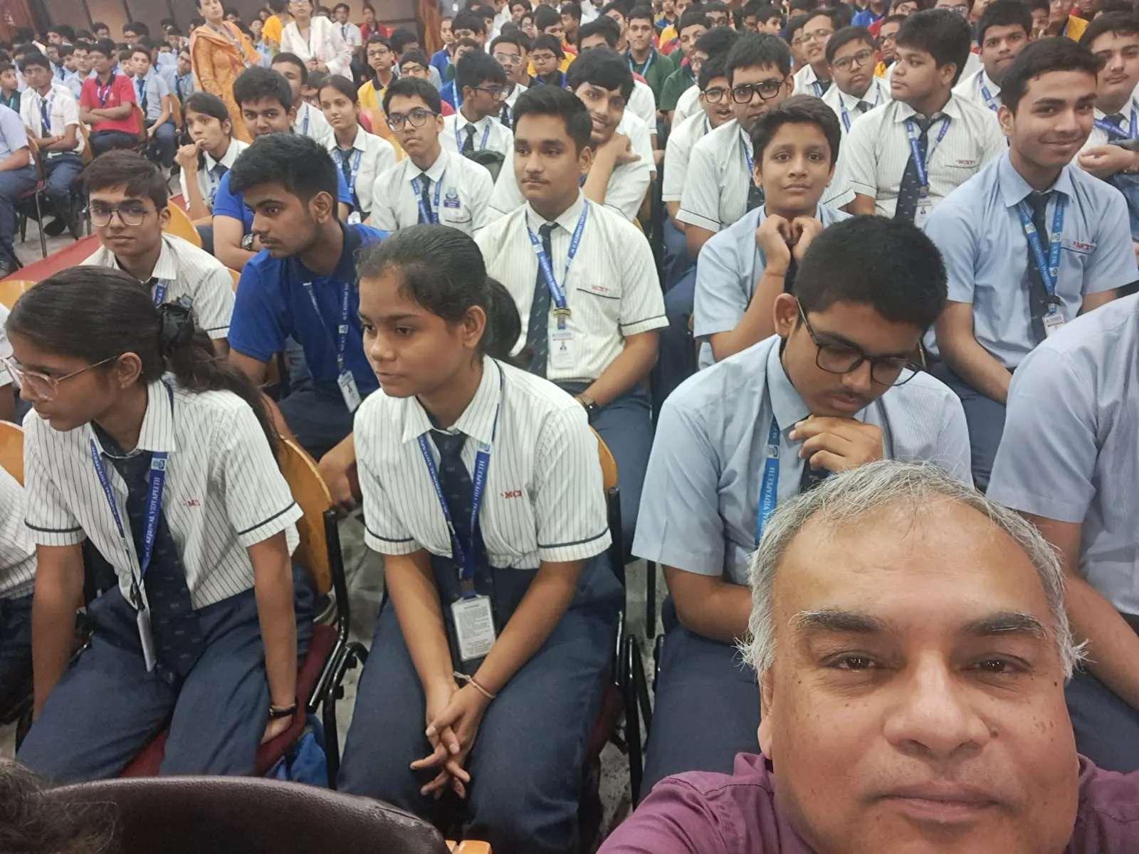 Debate Training Workshop at M. C. Kejriwal Vidyapeeth — Calcutta Debating Circle