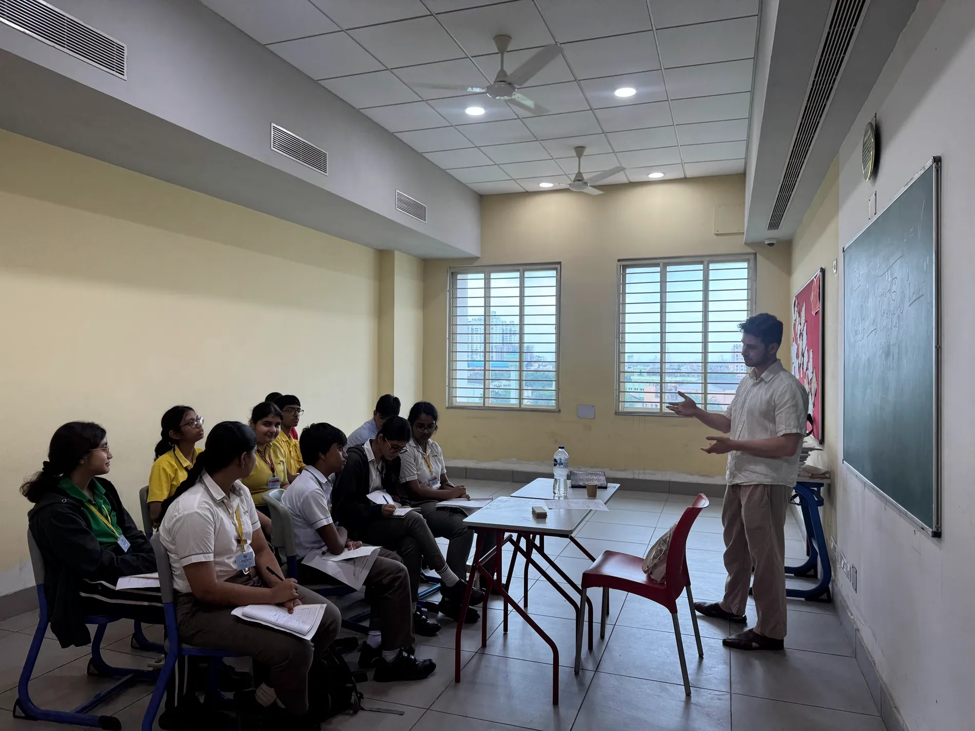 Debating Excellence 2025 — Calcutta Debating Circle