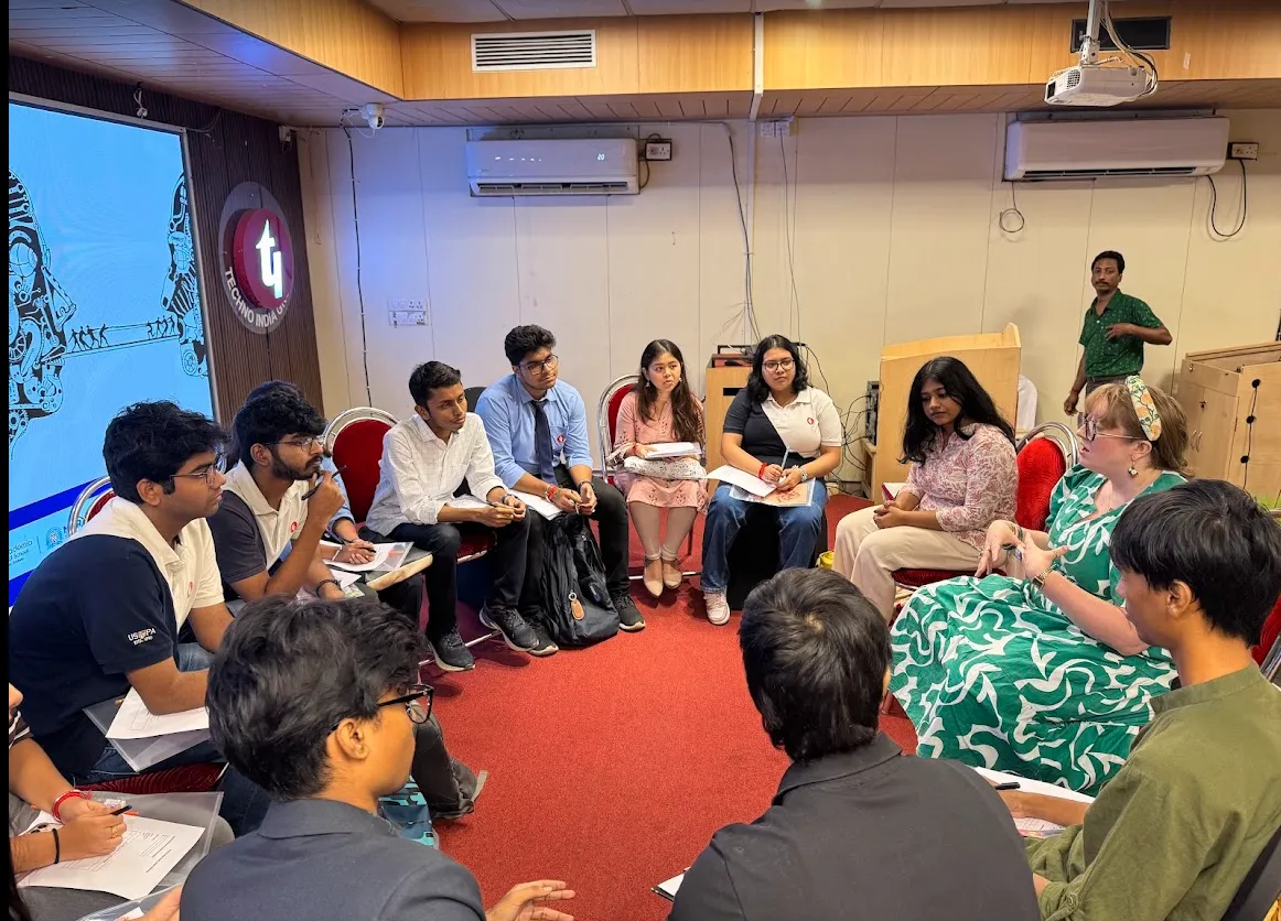 Debating Excellence 2025 — Calcutta Debating Circle
