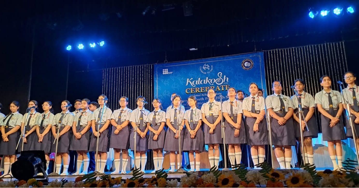 School Debate — Calcutta Debating Circle