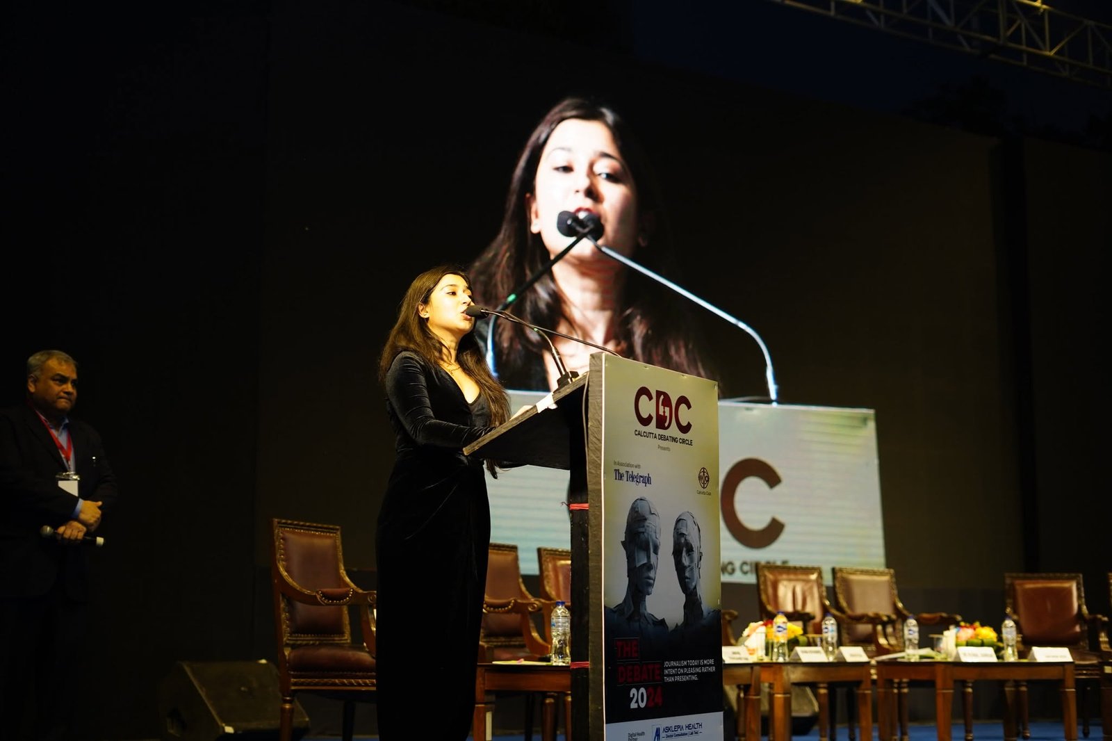 The Debate 2024 — Calcutta Debating Circle